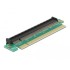 Delock PCIe Extension Riser Card x16  x16