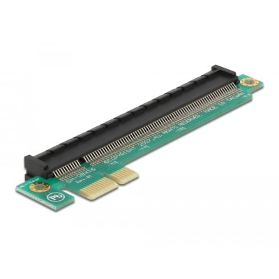 Delock PCIe Extension Riser Card x1  x16
