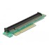 Delock PCIe Extension Riser Card x8  x16