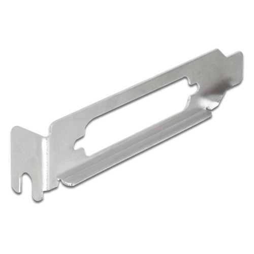 Delock PCI Express Card to 4 x Serial, 1 x Parallel