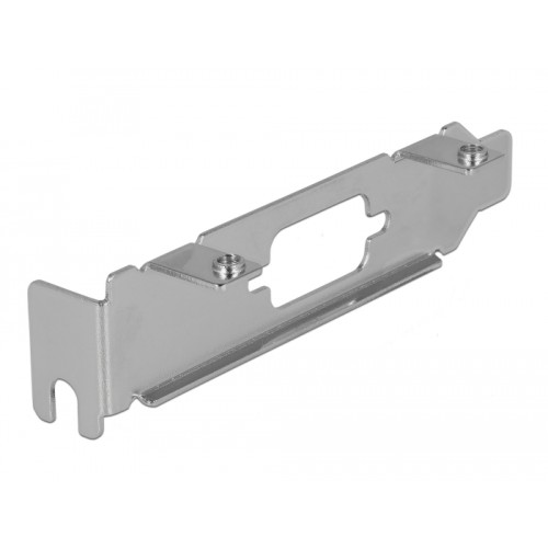 Delock PCI Express Card to 4 x Serial, 1 x Parallel