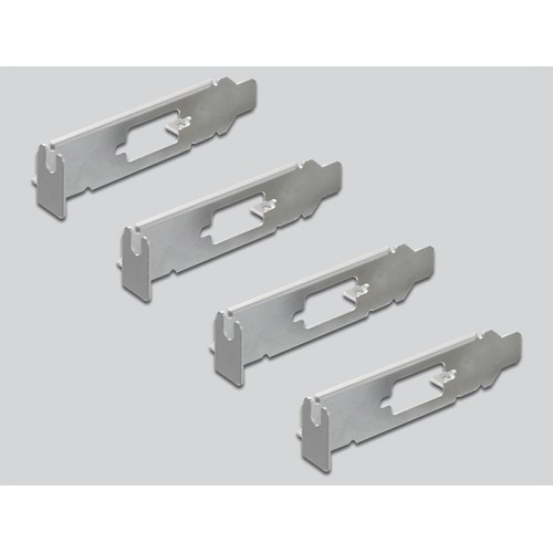 Delock PCI Express Card to 4 x Serial RS-232