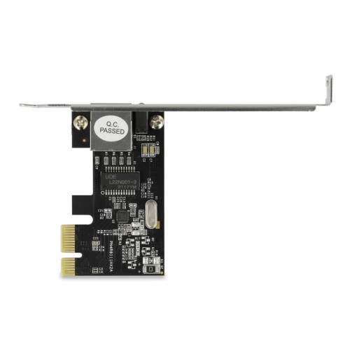 Delock PCI Express x1 Network Card Gigabit LAN 1 x RJ45 RTL8111