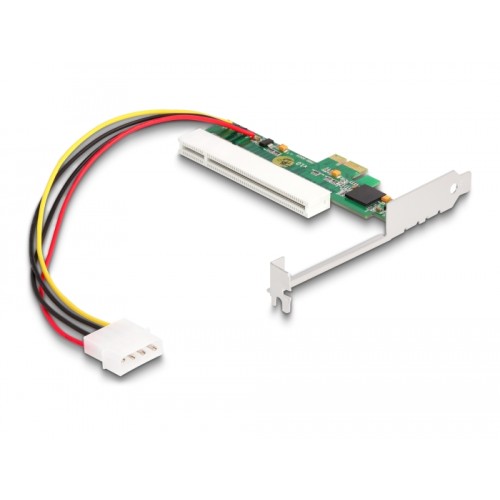 Delock PCI Express x1 > PCI Card 32bit