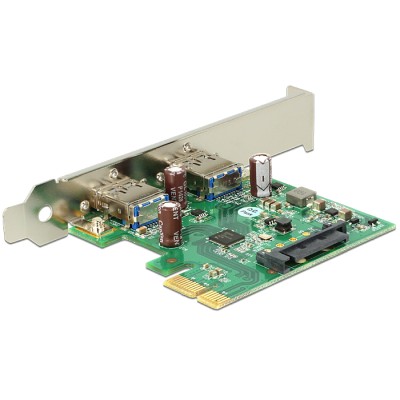 Delock PCI Express Card > 2 x USB 3.0 2