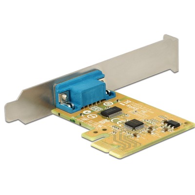Delock PCI Express Card to 1 x Serial 2