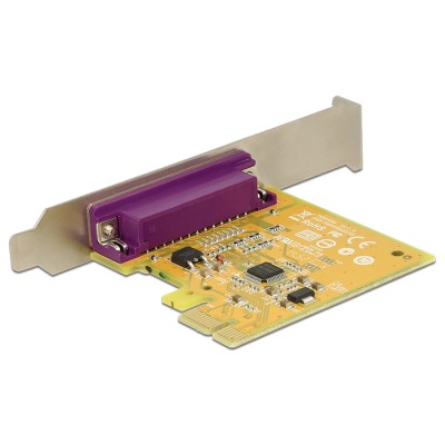 Delock PCI Express Card to 1 x Parallel 2