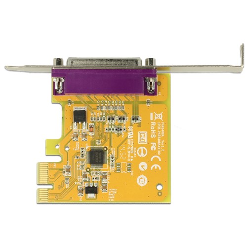 Delock PCI Express Card to 1 x Parallel