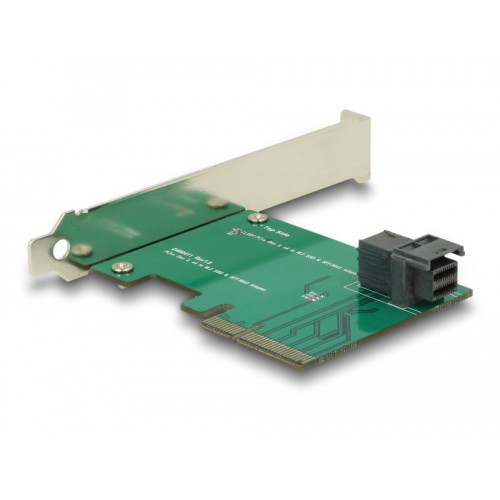 Delock PCI Express x4 Card > 1 x internal SFF-8643 NVMe