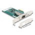 Delock PCI Express x1 Card 1 x SFP Gigabit LAN i210