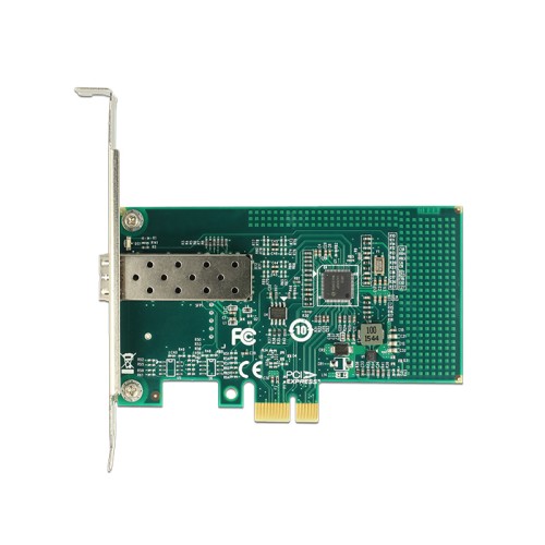 Delock PCI Express x1 Card 1 x SFP Gigabit LAN i210