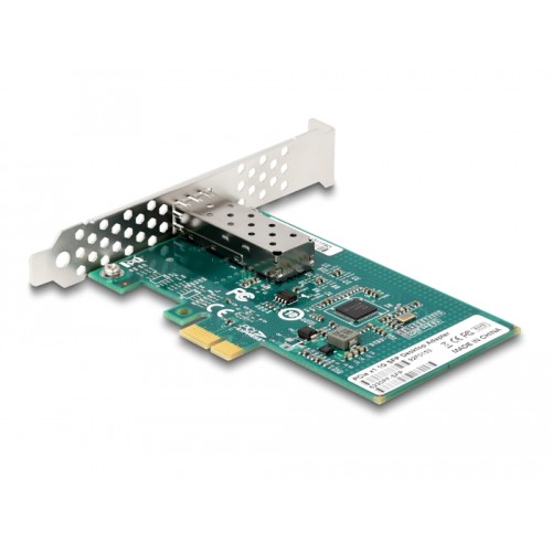 Delock PCI Express x1 Card 1 x SFP Gigabit LAN i210