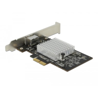 Delock PCI Express x2 Card 1 x RJ45 10 Gigabit LAN AQC113CS 2