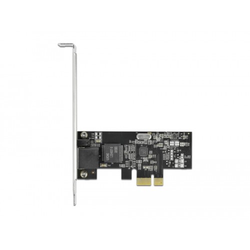 Delock PCI Express x1 Card 1 x RJ45 2.5 Gigabit LAN RTL8125