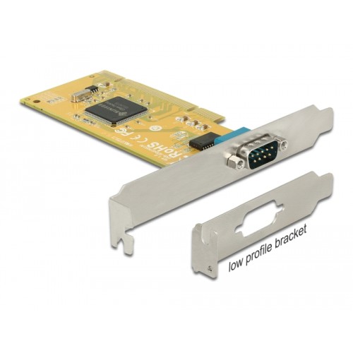 Delock PCI Card  1 x Serial RS-232