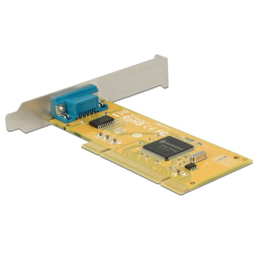 Delock PCI Card  1 x Serial RS-232