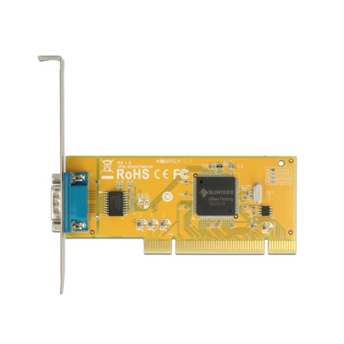 Delock PCI Card  1 x Serial RS-232