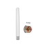 Delock LoRa 868 MHz Antenna N plug 2.09 dBi omnidirectional fixed outdoor white
