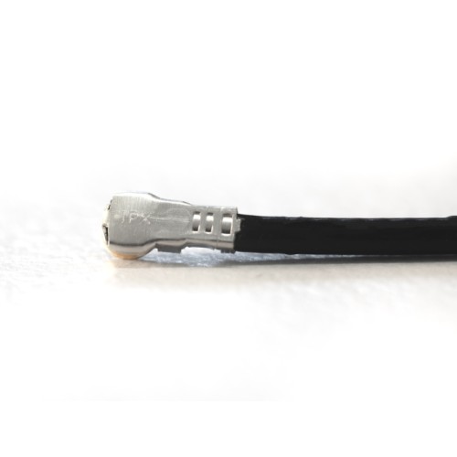 Delock Antenna Cable MHF® 4L plug to MHF® 4L plug 1.13 20 cm