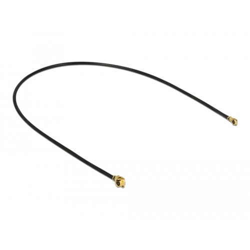 Delock Antenna Cable MHF® I plug to MHF® 4L plug 1.13 20 cm
