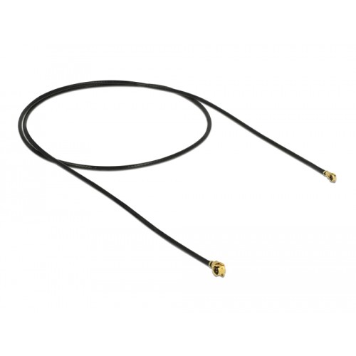 Delock Antenna Cable MHF® I plug to MHF® 4L plug 1.13 40 cm