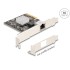 Delock PCI Express x4 Network Card 10 Gigabit LAN 1 x RJ45 TN4010