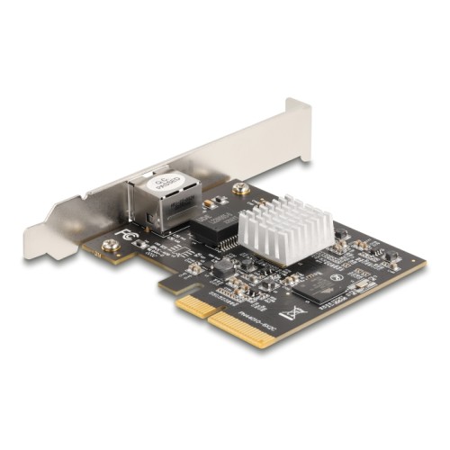 Delock PCI Express x4 Network Card 10 Gigabit LAN 1 x RJ45 TN4010