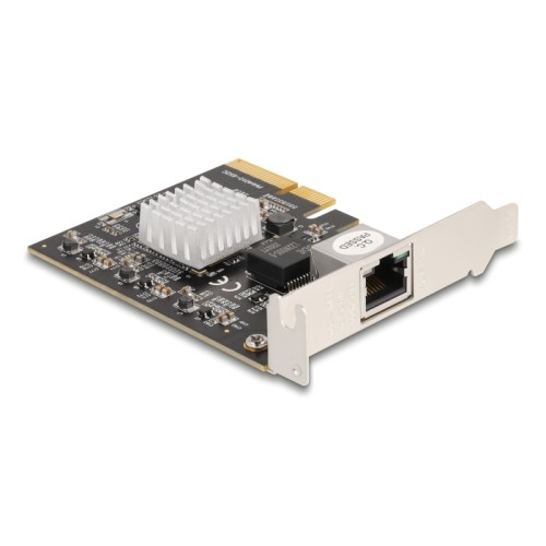 Delock PCI Express x4 Network Card 10 Gigabit LAN 1 x RJ45 TN4010