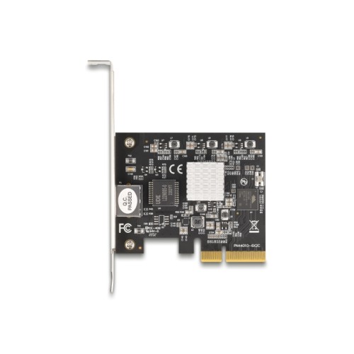 Delock PCI Express x4 Network Card 10 Gigabit LAN 1 x RJ45 TN4010