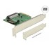 Delock PCI Express x4 Card > 1 x internal U.2 NVMe SFF-8639 female