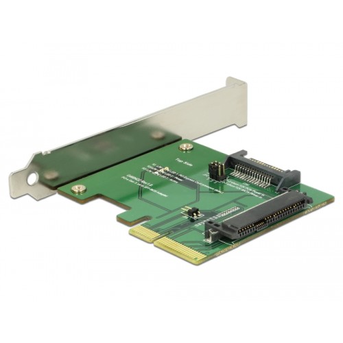 Delock PCI Express x4 Card > 1 x internal U.2 NVMe SFF-8639 female