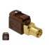 Delock Adapter FAKRA F jack  SMB jack