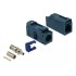 Delock FAKRA G jack 25 mm (long) for crimping