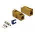 Delock FAKRA K jack 25 mm (long) for crimping