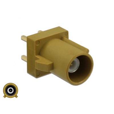 Delock FAKRA K plug PCB