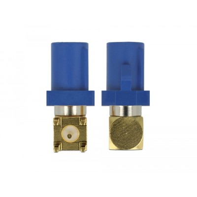 Delock FAKRA C plug 90° PCB 2