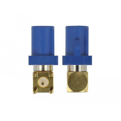 Delock FAKRA C plug 90° PCB