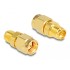 Delock Adapter RP-SMA jack to SMA plug