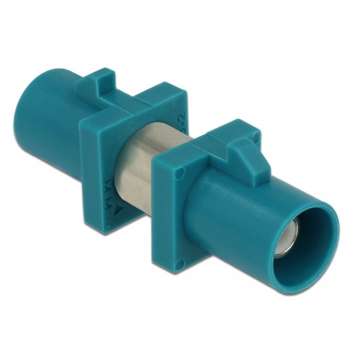 Delock Adapter FAKRA Z plug > FAKRA Z plug