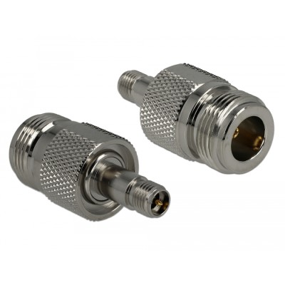 Delock Adapter N Jack  RP 3.5 Jack