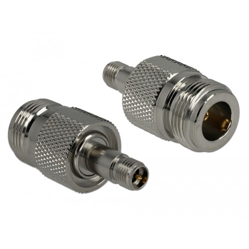 Delock Adapter N Jack  RP 3.5 Jack