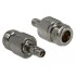 Delock Adapter N Jack  RP 3.5 Jack