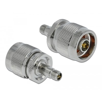 Delock Adapter N male to RP-SMA female