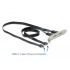 Delock USB 3.1 Gen 2 Slot Bracket with 2 x USB Type-C™ Ports