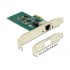 Delock PCI Express x1 Card 1 x RJ45 Gigabit LAN i210