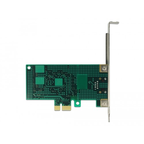 Delock PCI Express x1 Card 1 x RJ45 Gigabit LAN i82574
