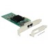 Delock PCI Express x4 Card 2 x RJ45 Gigabit LAN i350