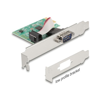 Delock PCI Express Card to 1 x Serial RS-232
