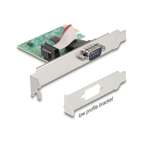 Delock PCI Express Card to 1 x Serial RS-232