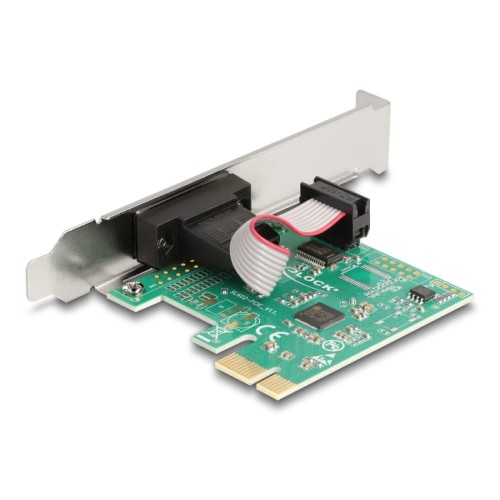Delock PCI Express Card to 1 x Serial RS-232